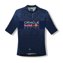 Men's Core Cycling Bundle Oracle Red Bull Racing Navy