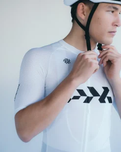 Men's Core Essentials Cycling Bundle White