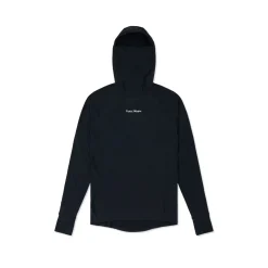 Men's Core Hooded Baselayer Black