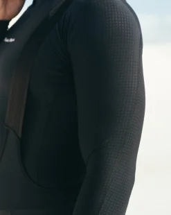 Men's Core Hooded Baselayer Black