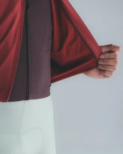 Men's Core Insulated Vest Plum