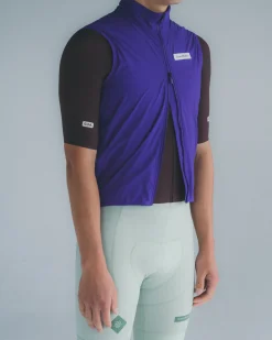 Men's Core Insulated Vest Violet
