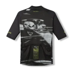 Men's Core Jersey Aston Martin Aramco F1® Team Charcoal