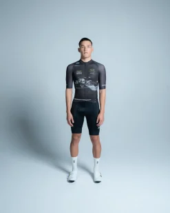 Men's Core Jersey Aston Martin Aramco F1® Team Charcoal