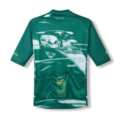 Men's Core Jersey Aston Martin Aramco F1® Team Green