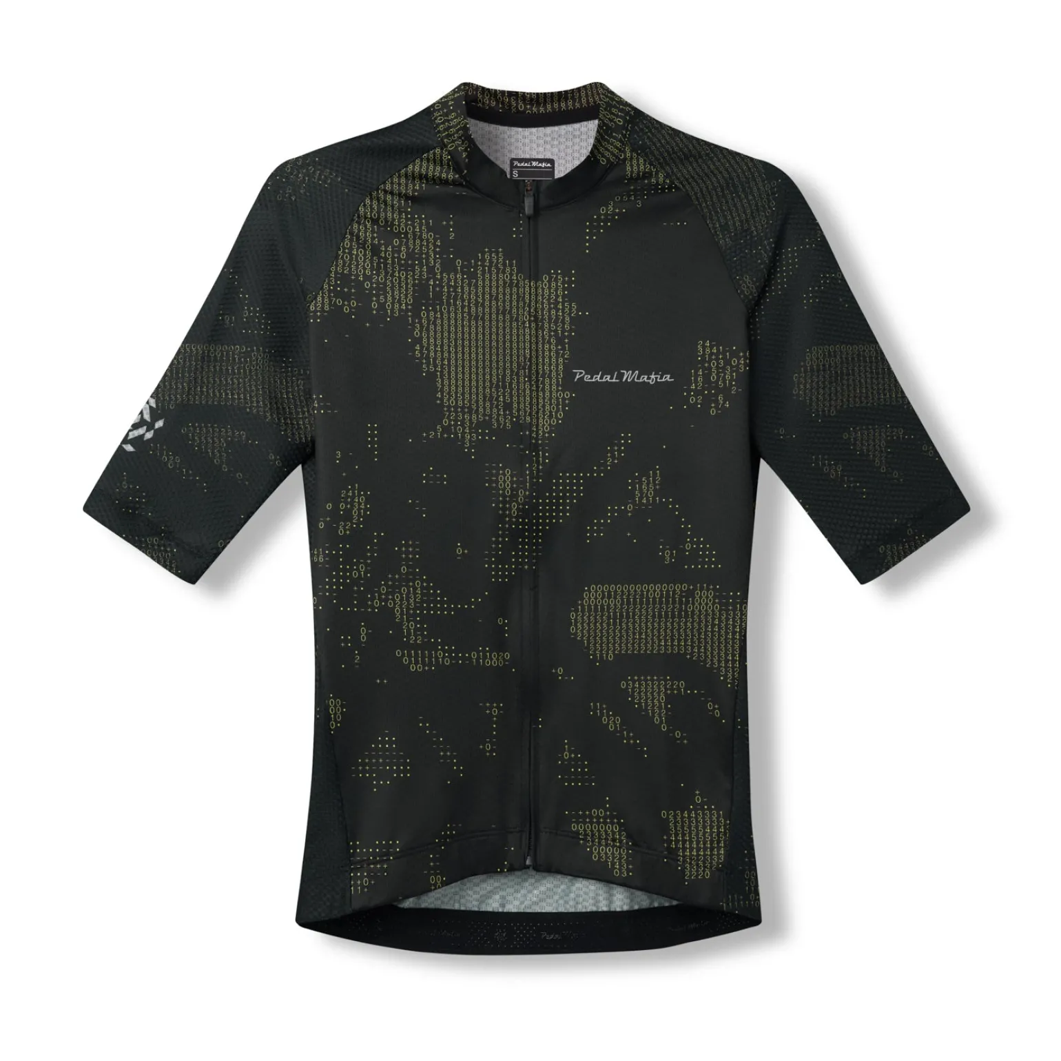 Men's Core Jersey Aston Martin F1® Team Hyper Black