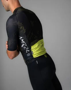 Men's Core Jersey Aston Martin F1® Team Hyper Black