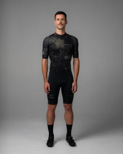 Men's Core Jersey Aston Martin F1® Team Hyper Black