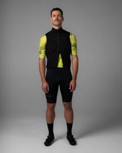 Men's Core Jersey Aston Martin F1® Team Lime Essence