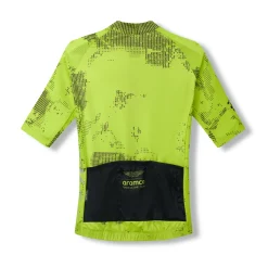 Men's Core Jersey Aston Martin F1® Team Lime Essence