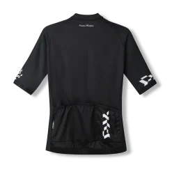 Men's Core Jersey Black White (24)