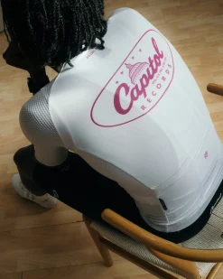 Men's Core Jersey Capitol Cream