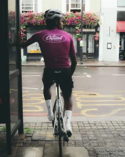 Men's Core Jersey Capitol Purple
