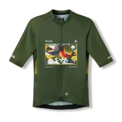 Men's Core Jersey Flora Macrocarpa