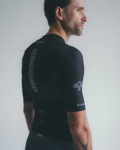 Men's Core Jersey Keith Haring x PM Black