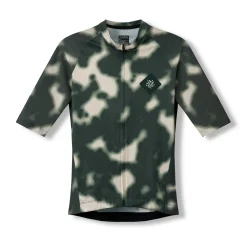 Men's Core Jersey Marble Olive