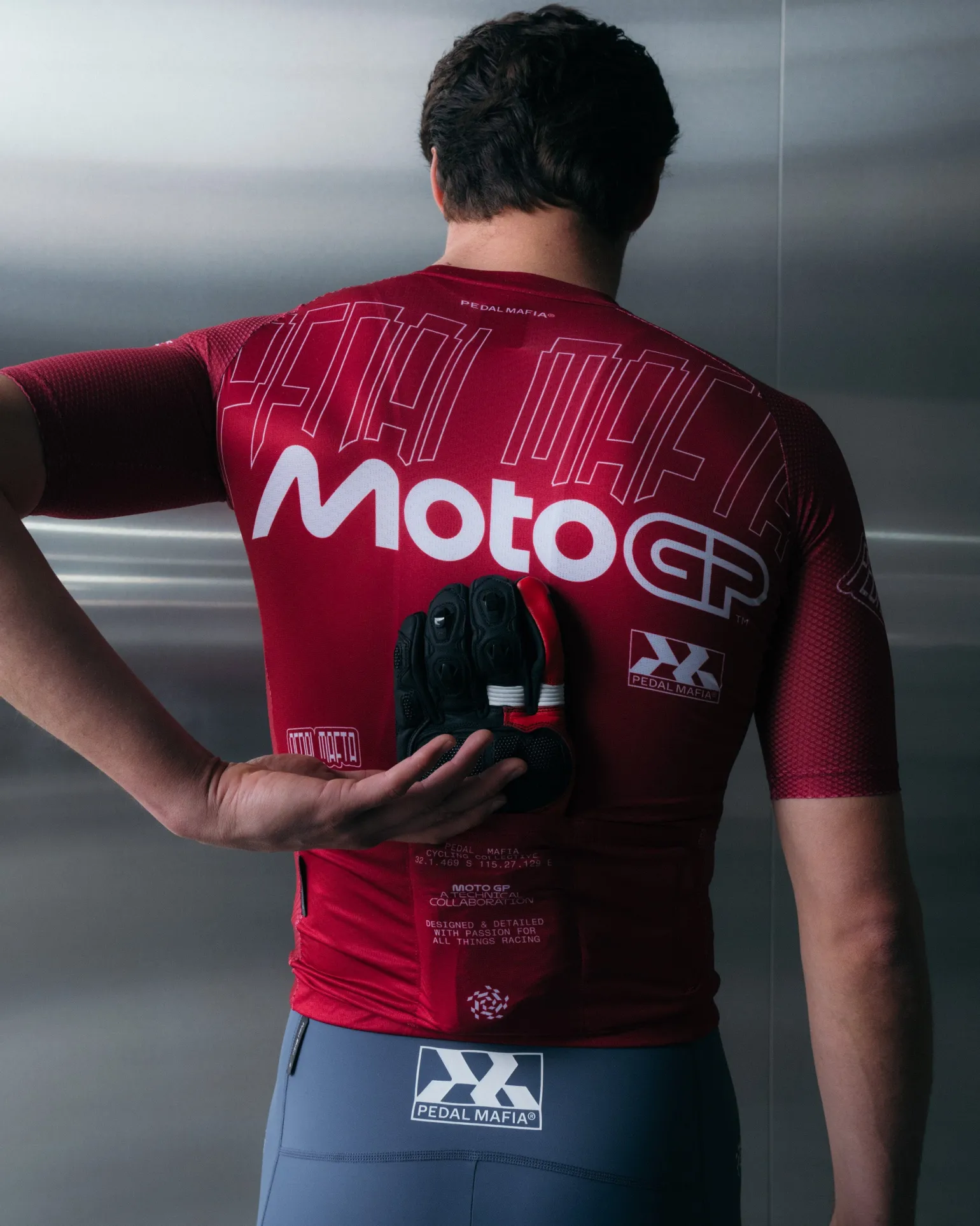 Men's Core Jersey MotoGP Red