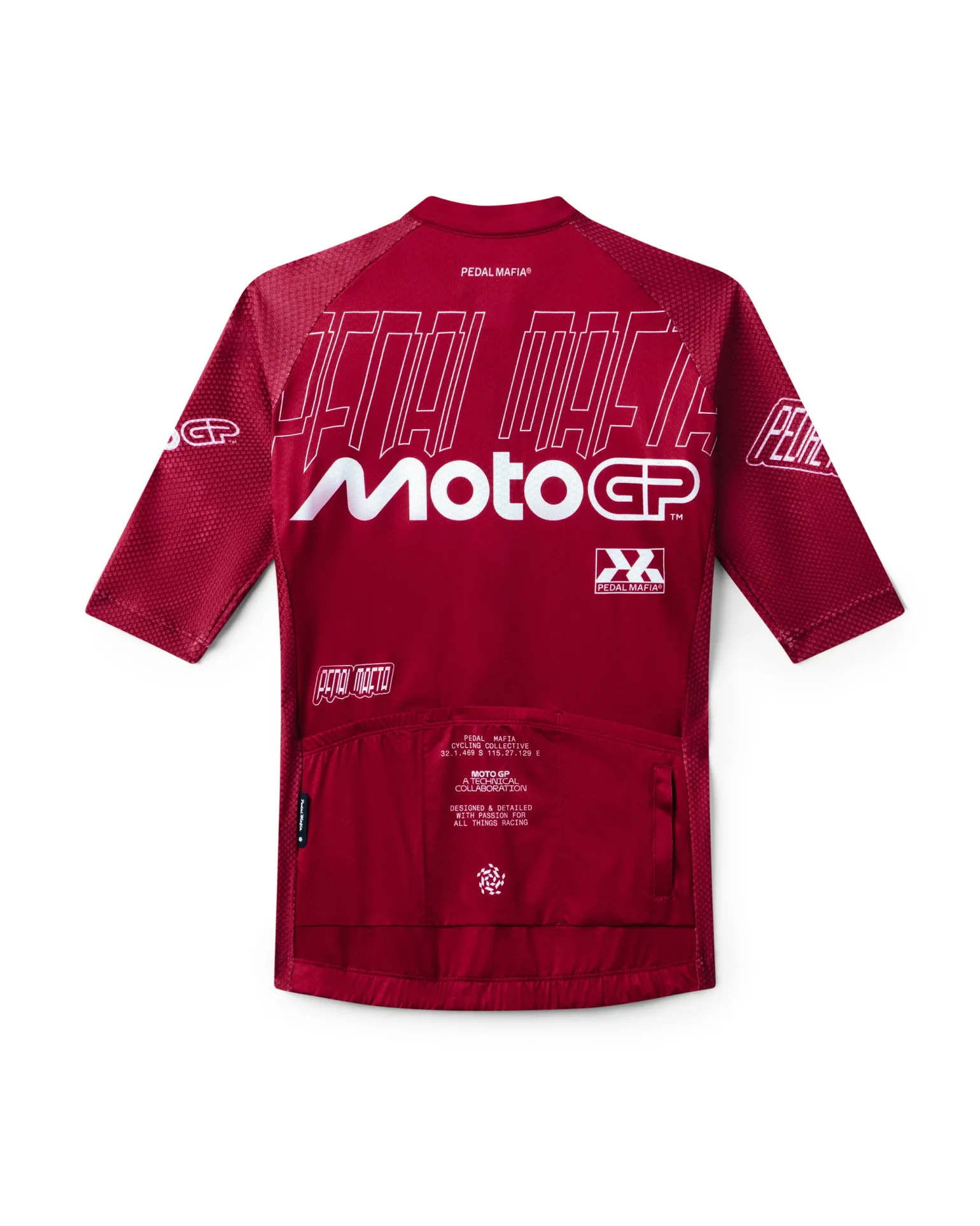 Men's Core Jersey MotoGP Red