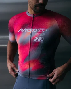 Men's Core Jersey MotoGP Red Motion