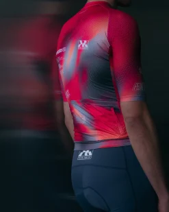 Men's Core Jersey MotoGP Red Motion