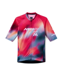 Men's Core Jersey MotoGP Red Motion
