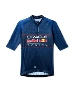 Men's Core Jersey Oracle Red Bull Racing Navy