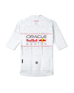 Men's Core Jersey Oracle Red Bull Racing White