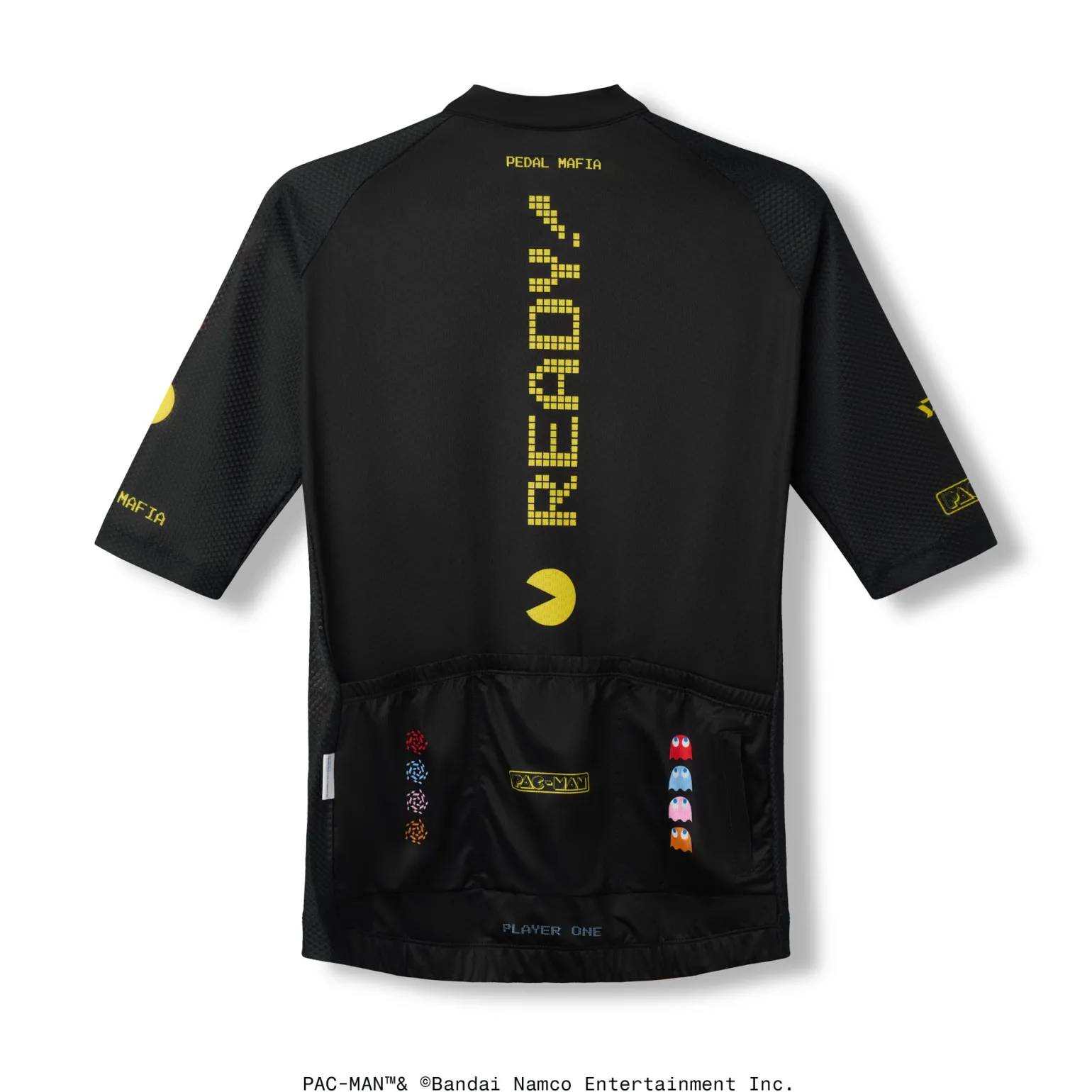 Men's Core Jersey PAC-MAN Black