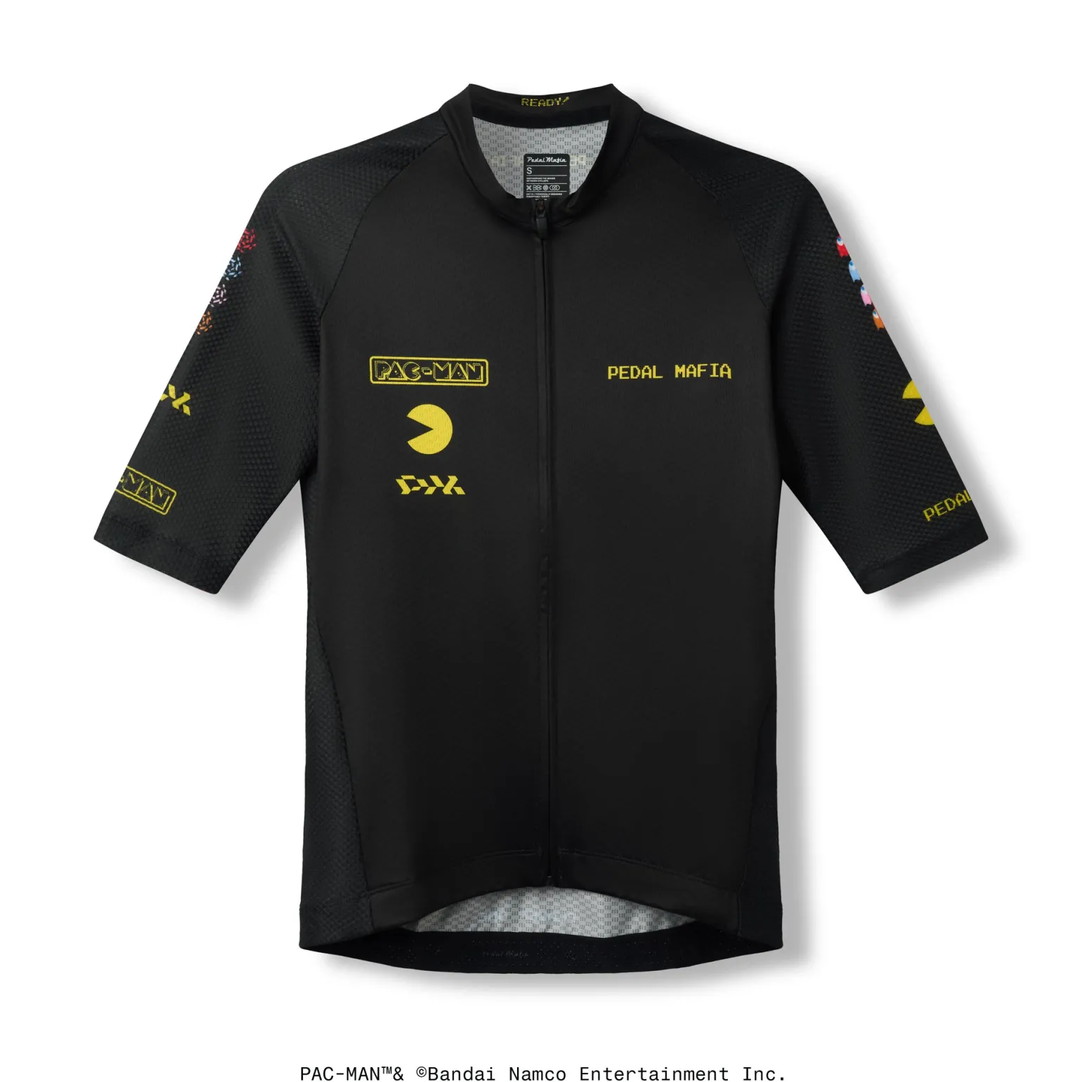 Men's Core Jersey PAC-MAN Black
