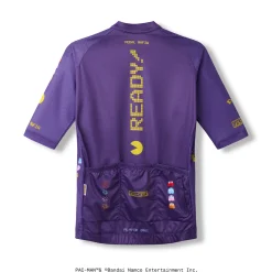 Men's Core Jersey PAC-MAN Purple