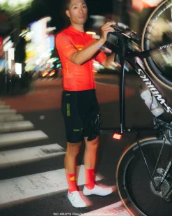Men's Core Jersey PAC-MAN Red