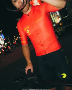 Men's Core Jersey PAC-MAN Red