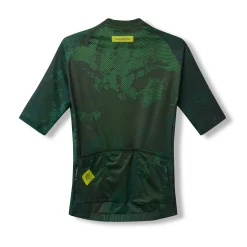 Men's Core Jersey Static Dark Green