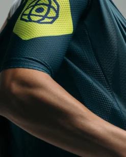 Men's Core Jersey VIS Emerald