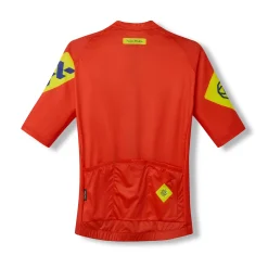 Men's Core Jersey VIS Red