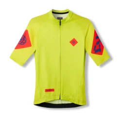 Men's Core Jersey VIS Yellow