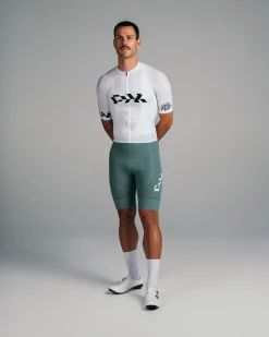 Men's Core Jersey White Black (24)