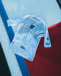 Men's Core Jersey Williams Retro White