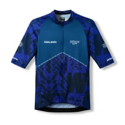 Men's Core Jersey Williams Retro Blue