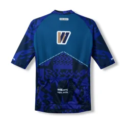 Men's Core Jersey Williams Retro Blue