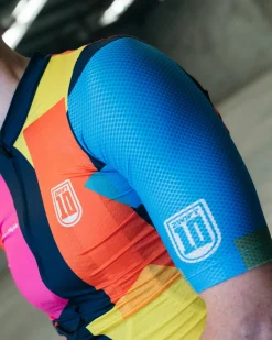 Men's Core Jersey Zwift 10 Year Anniversary