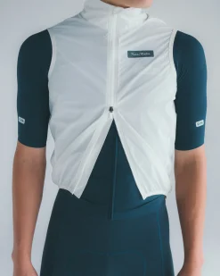 Men's Core Light Vest Bone White