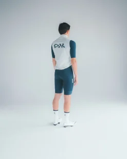 Men's Core Light Vest Bone White