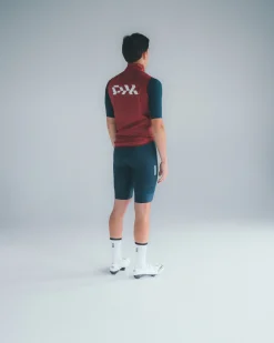 Men's Core Light Vest Plum