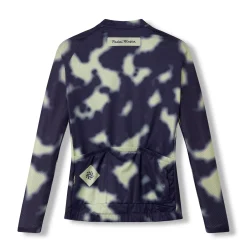 Men's Core Long Sleeve Jersey Marble Purple