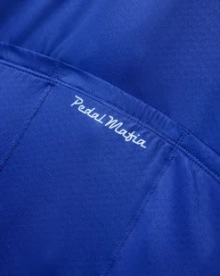 Men's Core Long Sleeve Jersey Royal Blue