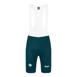 Men's Core Racing Cycling Bundle Off-White/Emerald