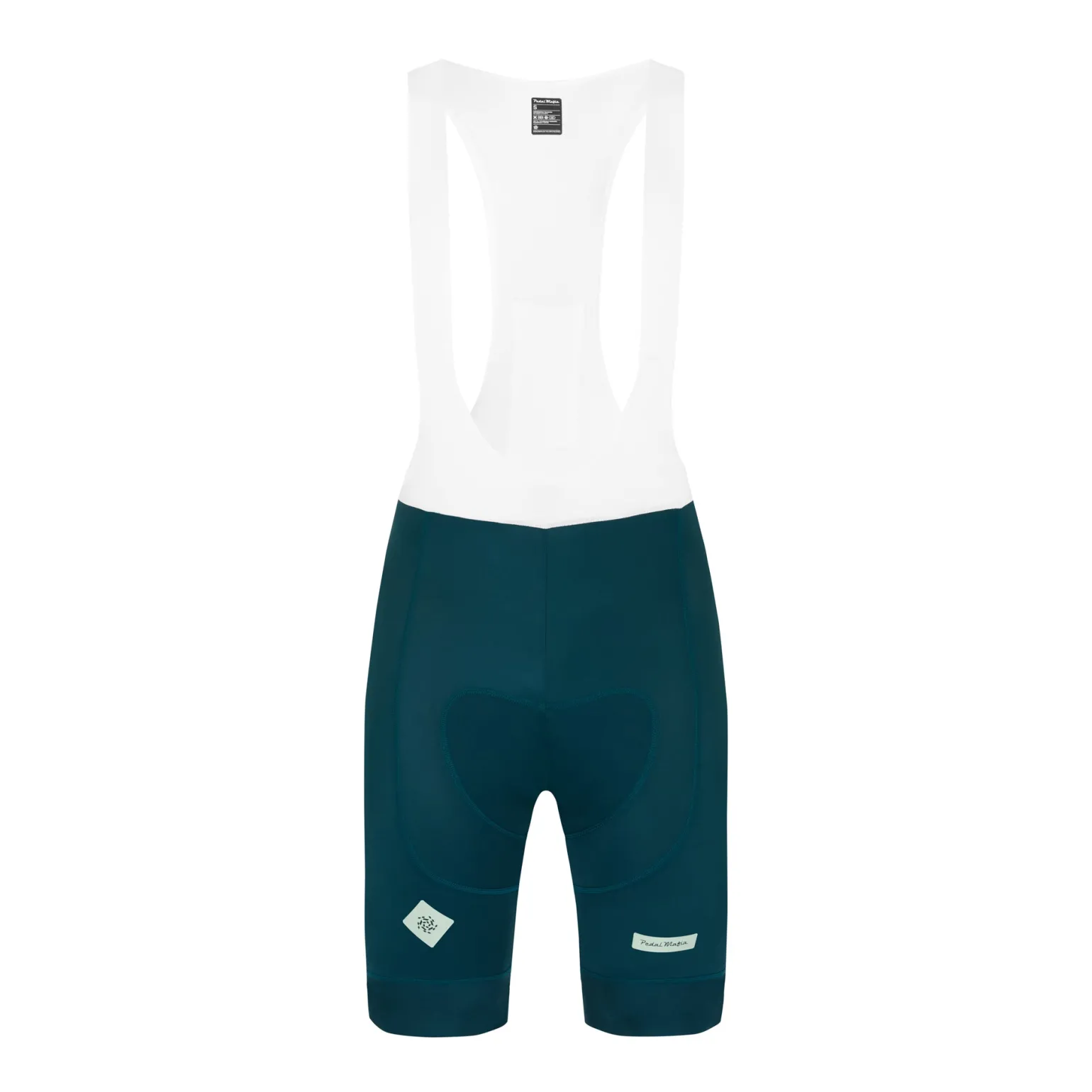 Men's Core Racing Cycling Bundle Off-White/Emerald