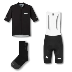 Men's Core Racing Cycling Bundle Black