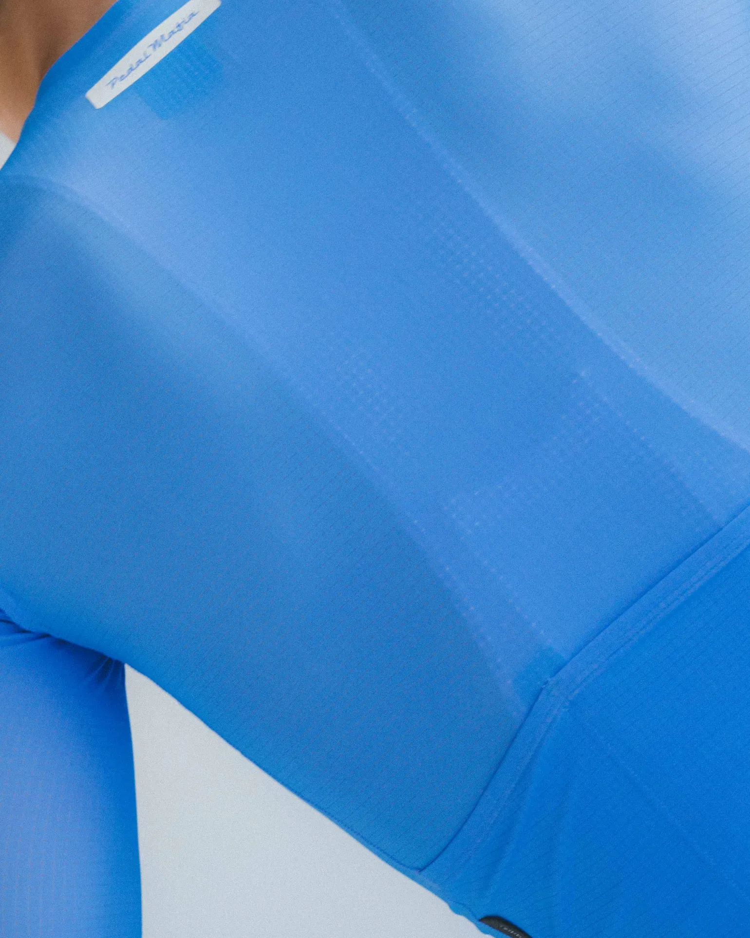 Men's Core Racing Jersey Baby Blue